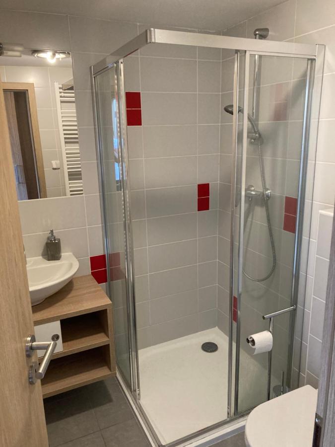 Apartman Emmi Loučná nad Desnou المظهر الخارجي الصورة