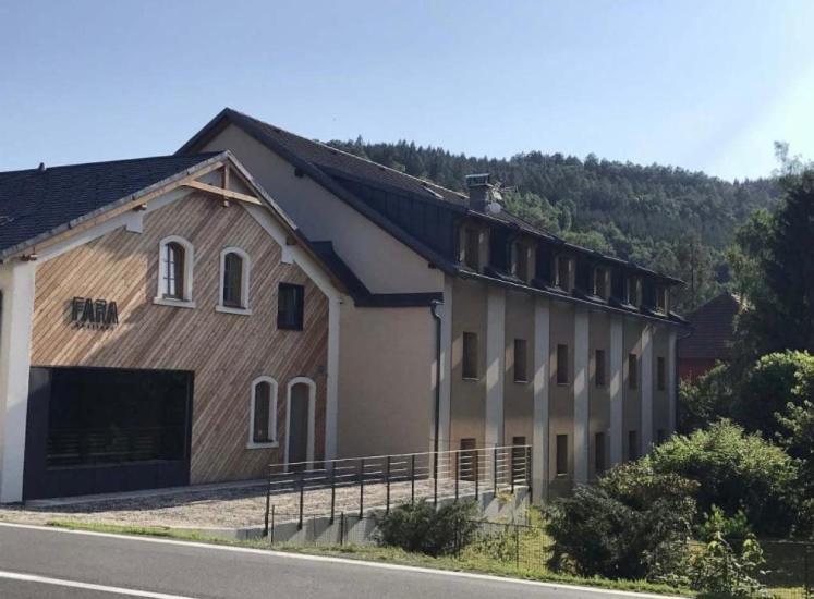 Apartman Emmi Loučná nad Desnou المظهر الخارجي الصورة