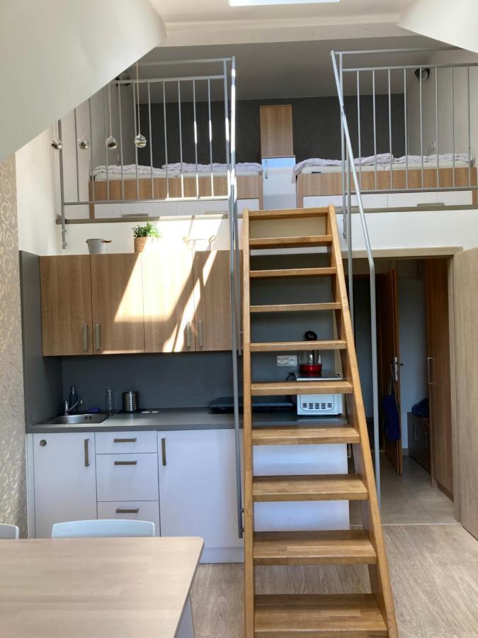 Apartman Emmi Loučná nad Desnou المظهر الخارجي الصورة