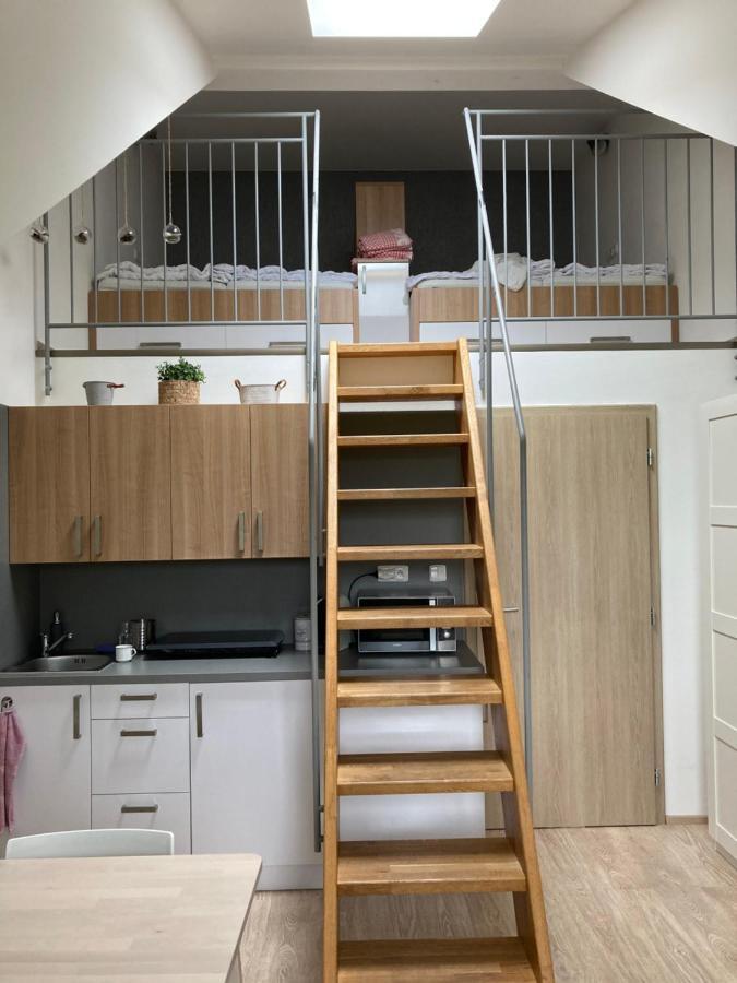 Apartman Emmi Loučná nad Desnou المظهر الخارجي الصورة