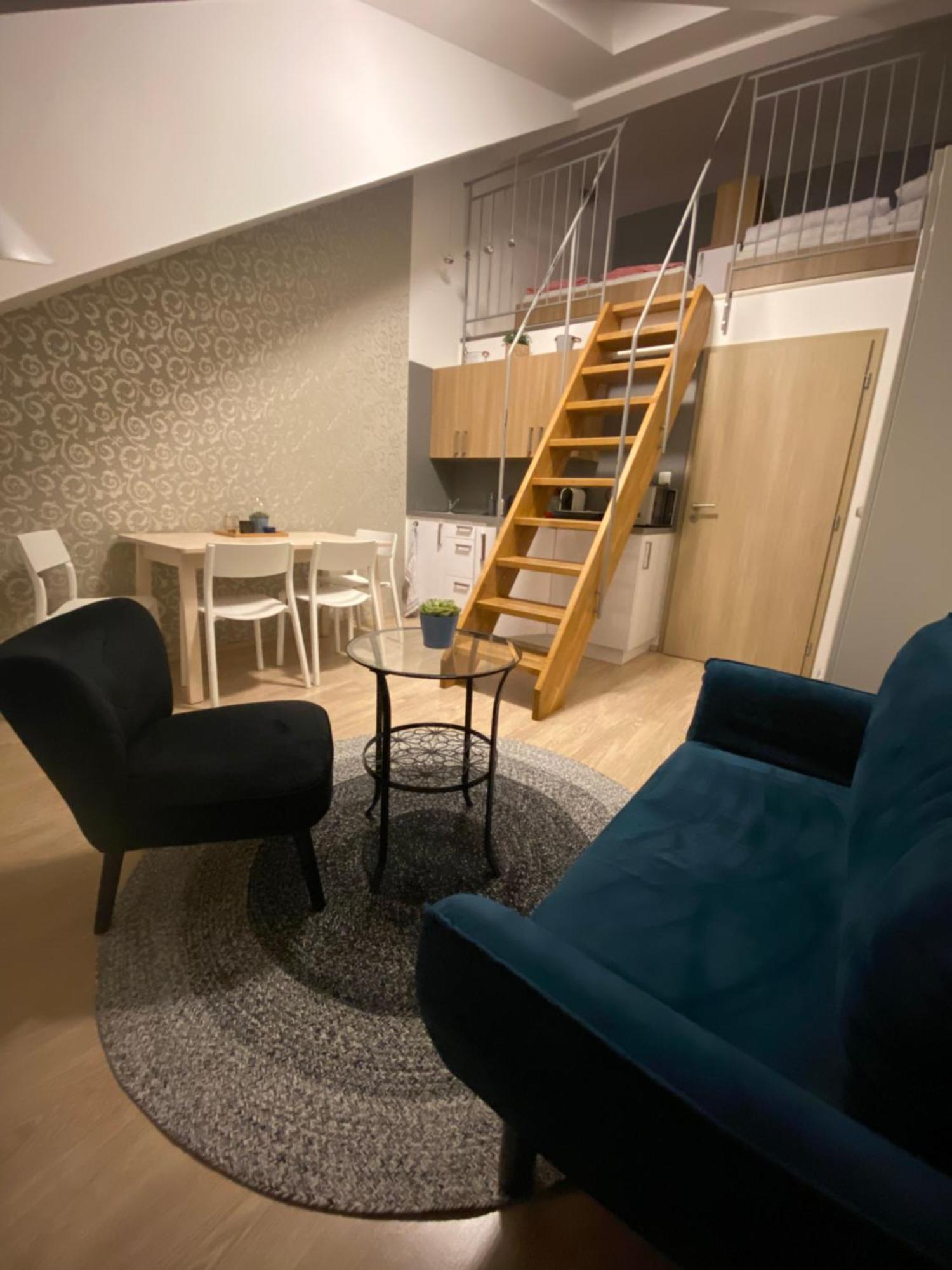 Apartman Emmi Loučná nad Desnou المظهر الخارجي الصورة