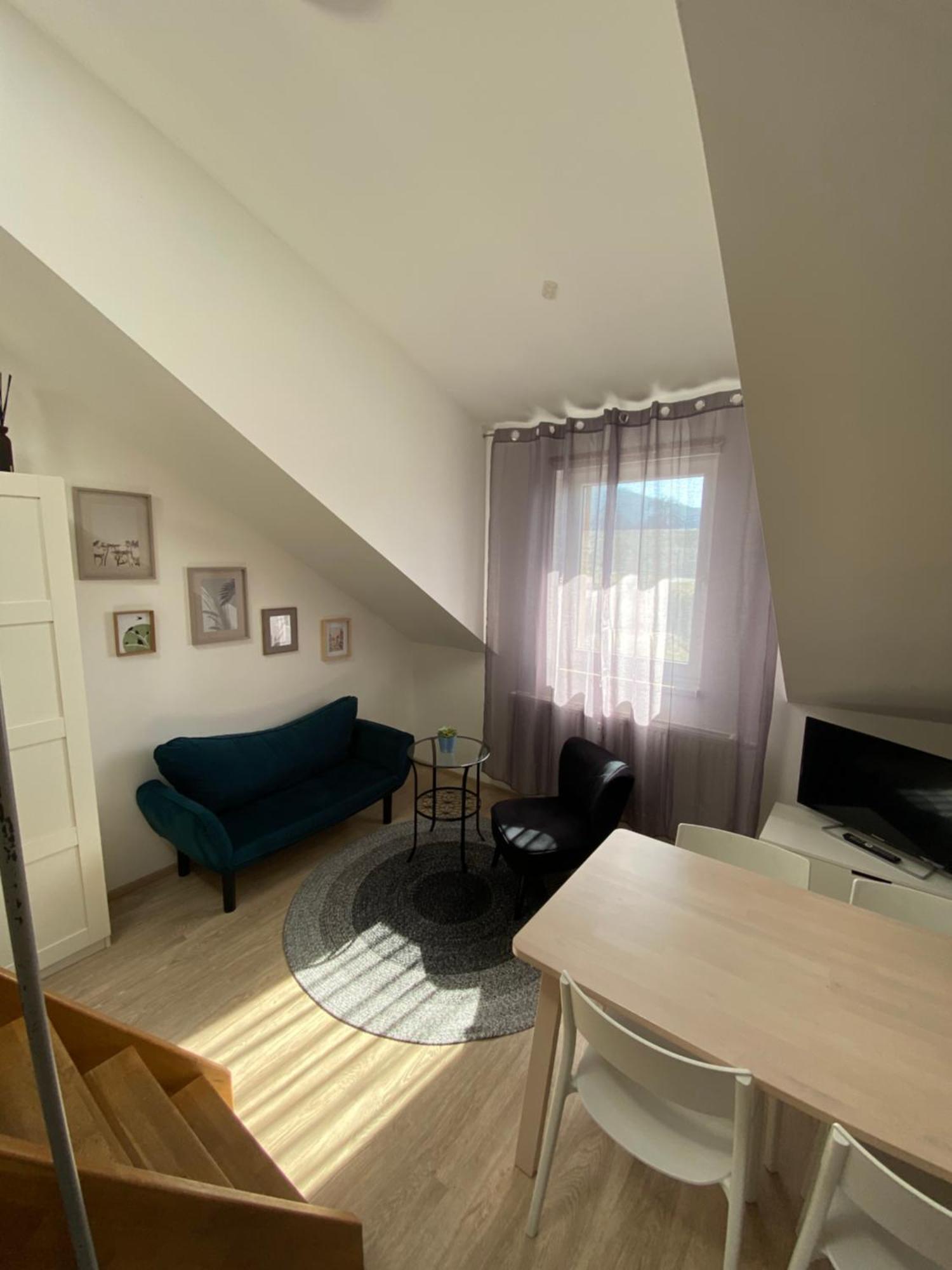 Apartman Emmi Loučná nad Desnou المظهر الخارجي الصورة